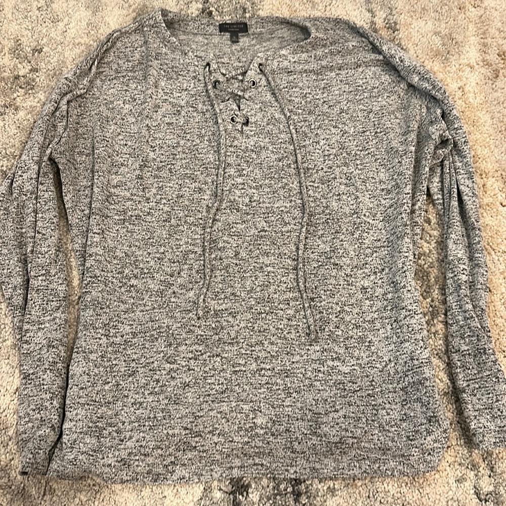 The Limited Soft Sweater